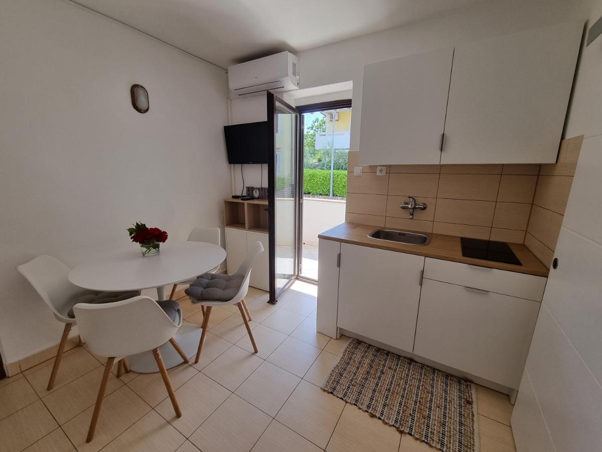 Apartment Marina Порат Экстерьер фото