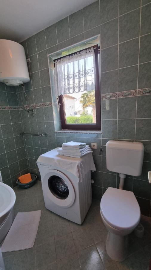 Apartment Marina Порат Экстерьер фото